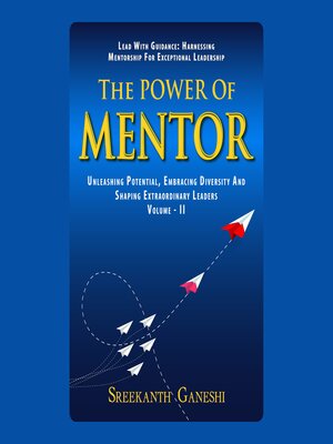 cover image of The Power of Mentor, Volume II